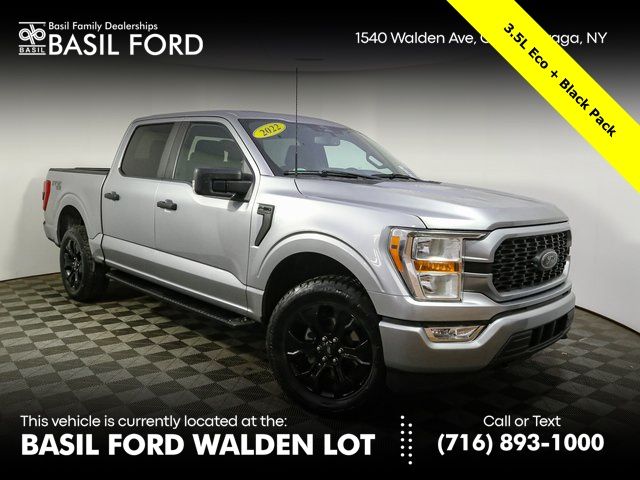 2022 Ford F-150 XL