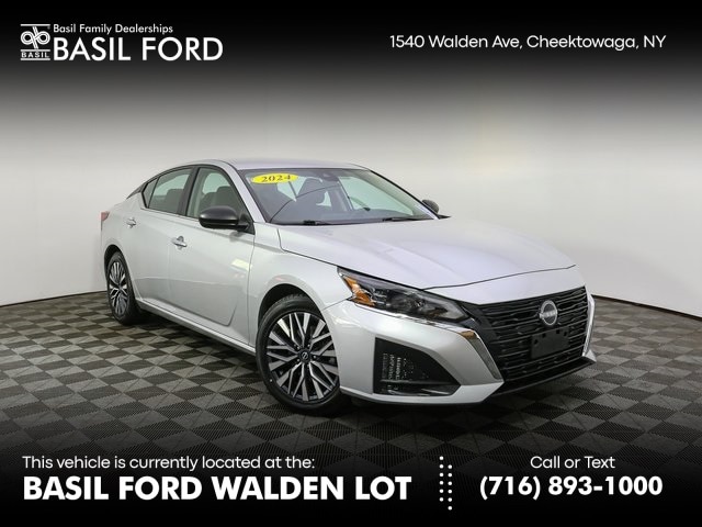 2024 Nissan Altima SV