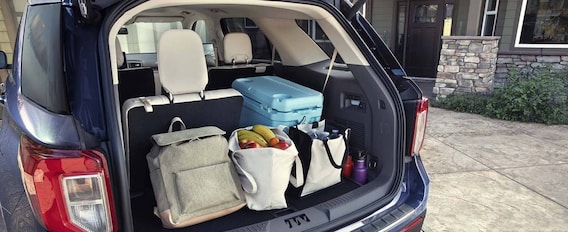 Ford Explorer Interior Basil Ford