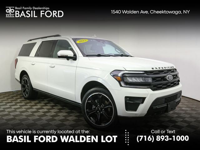 2023 Ford Expedition Limited MAX 4x4's photo