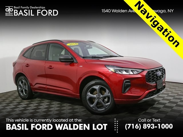 2024 Ford Escape ST-Line's photo