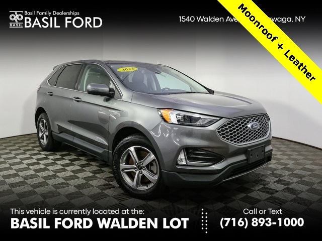 2023 Ford Edge SEL's photo