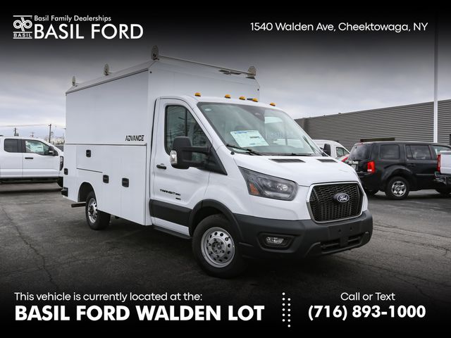 2026 Ford Transit T350 SRW 138 WB AWD's photo