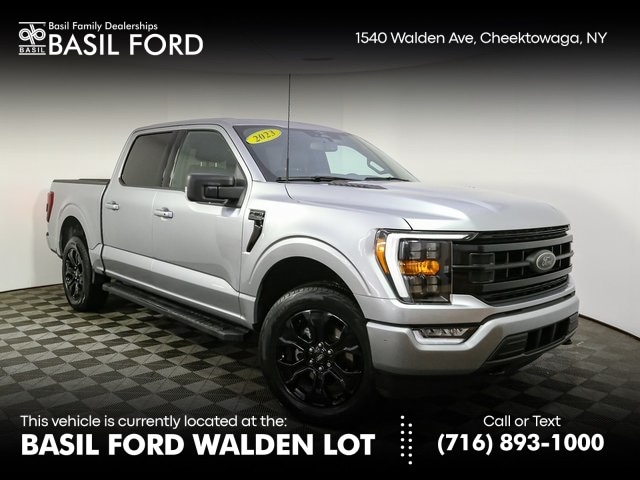 2023 Ford F-150 XLT's photo