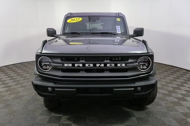 2022 Ford Bronco Big Bend photo 3