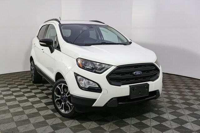 2019 Ford EcoSport SES photo 2