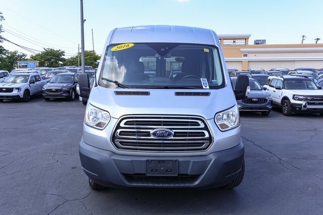 2016 Ford Transit Van photo 3