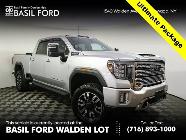 2023 GMC Sierra 2500 Denali HD Denali's photo