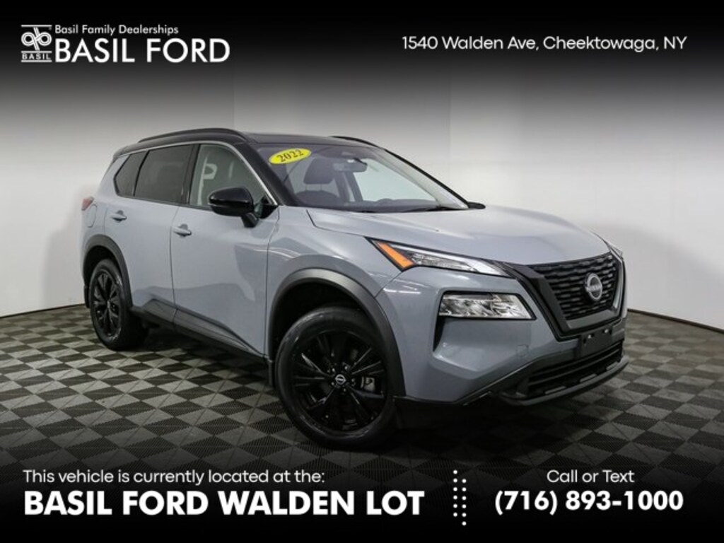 Used 2023 Nissan Rogue SV SUV