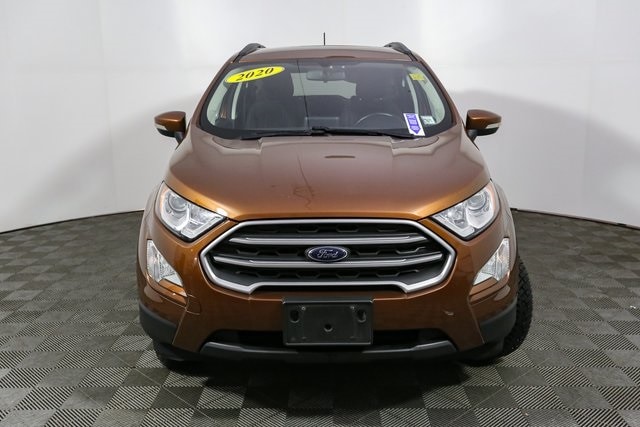 2020 Ford EcoSport SE photo 3