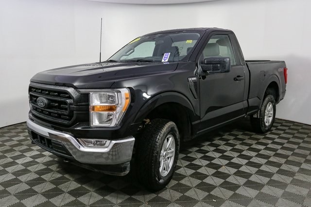 2022 Ford F-150 XL photo 4