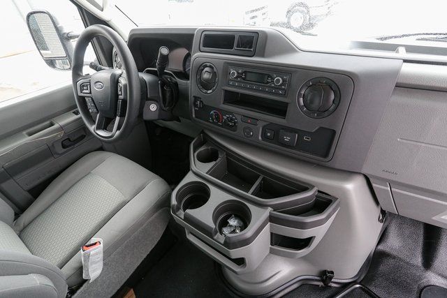 2026 Ford E-Series Cutaway Base - Photo 15