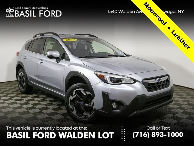 2023 Subaru Crosstrek Limited