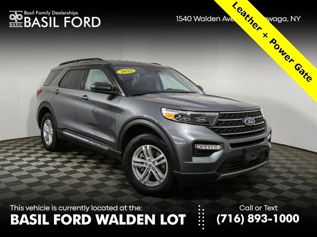 2023 Ford Explorer XLT's photo