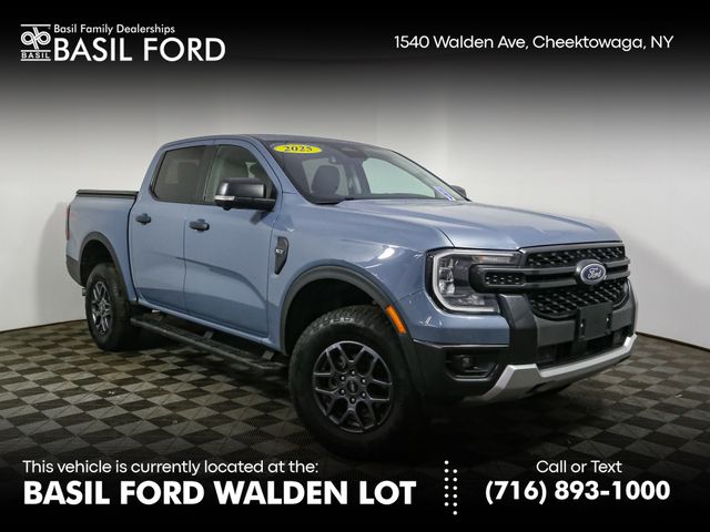 2025 Ford Ranger