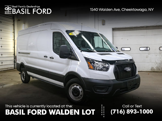 2026 Ford Transit Van Base