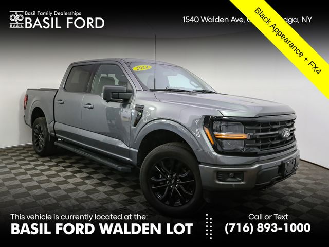 2024 Ford F-150