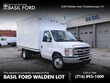  Ford E-350SD