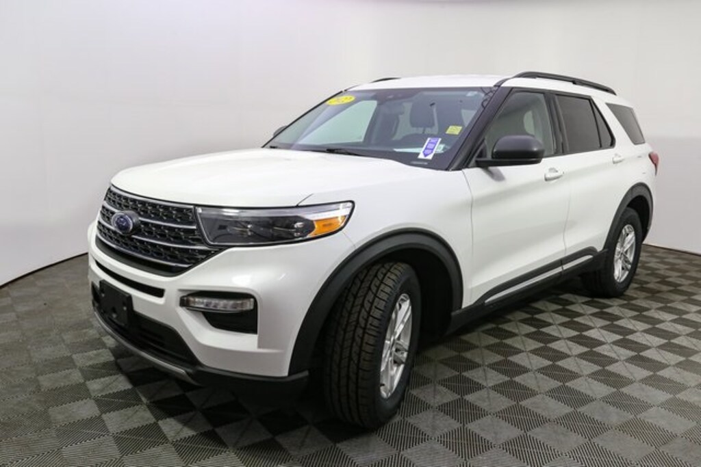 Used 2022 Ford Explorer XLT SUV