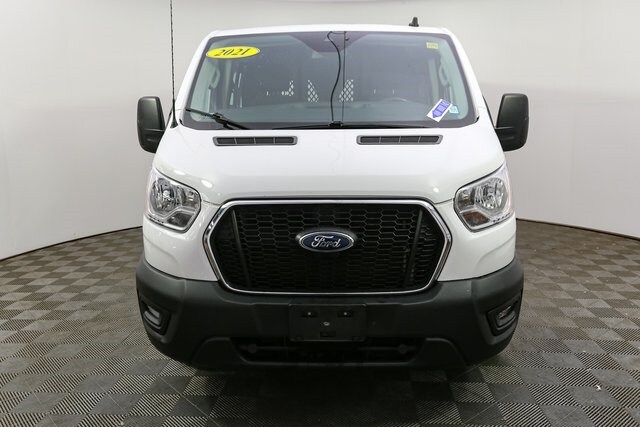 2021 Ford Transit photo 3