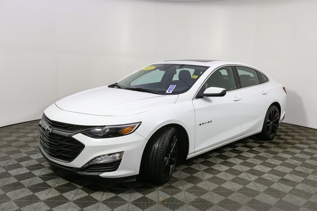 2023 Chevrolet Malibu 1LT photo 4
