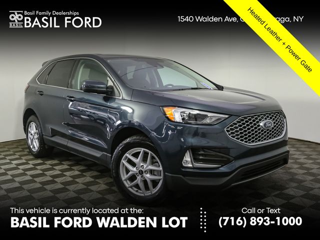 2024 Ford Edge SEL AWD's photo