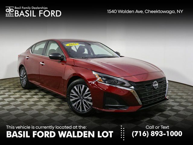 2025 Nissan Altima SV