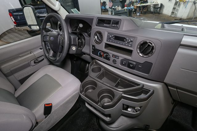 2026 Ford E-Series Cutaway Base - Photo 16