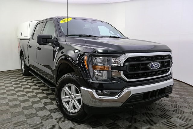 2023 Ford F-150 XLT photo 2