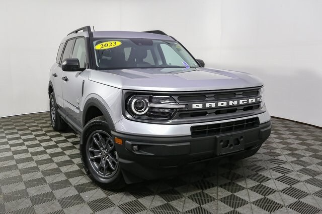 2023 Ford Bronco Sport Big Bend photo 2