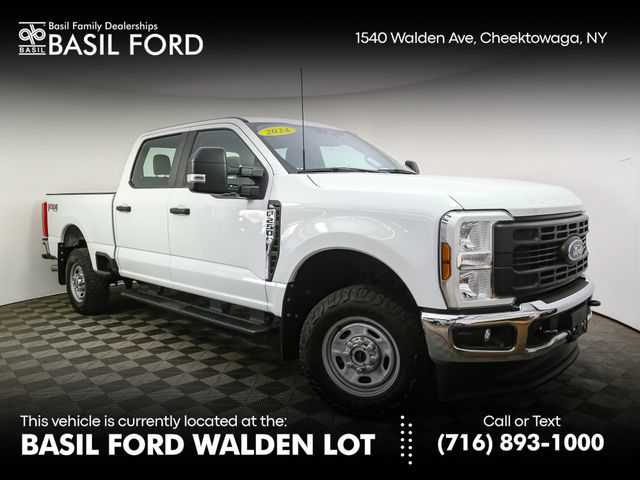 2024 Ford F-250 XL 4x4 Crew Cab 160 in's photo