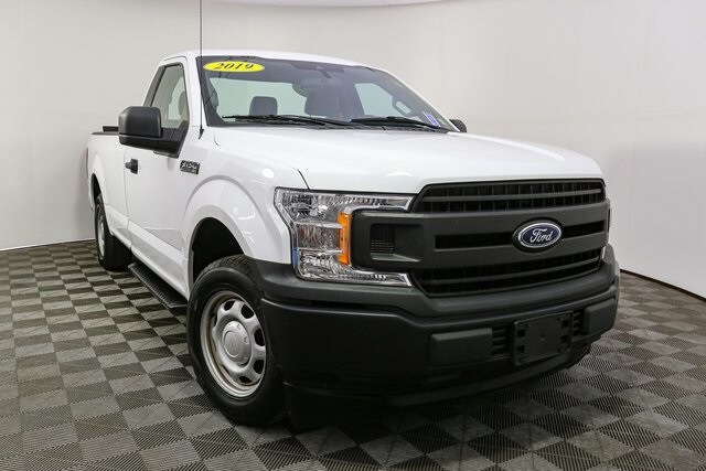 2019 Ford F-150 XL photo 2