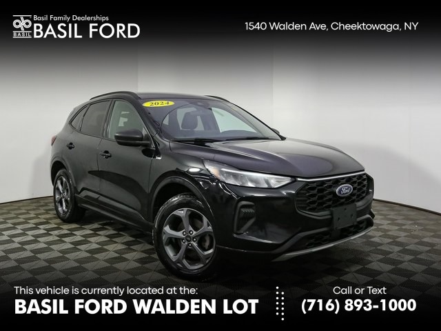 2024 Ford Escape ST-Line's photo