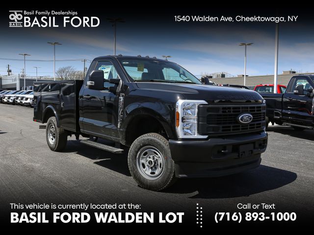 2026 Ford F-250 XL 4x4 Regular Cab 8' Box's photo
