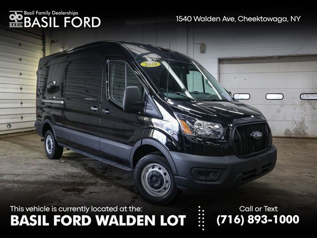 2024 Ford Transit Van