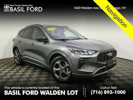 2023 Ford Escape ST-Line