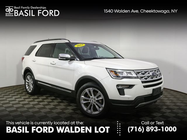 2019 Ford Explorer XLT 4WD's photo