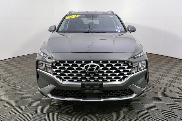 2022 Hyundai Santa Fe SEL photo 2