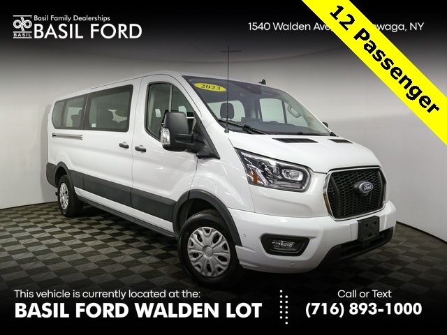 2023 Ford Transit Passenger Van XLT's photo