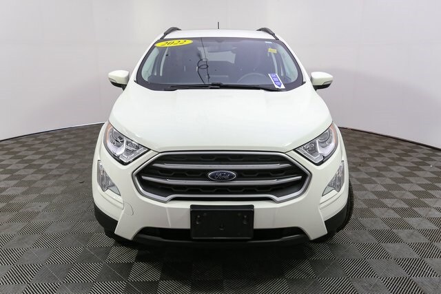 2022 Ford EcoSport SE photo 3
