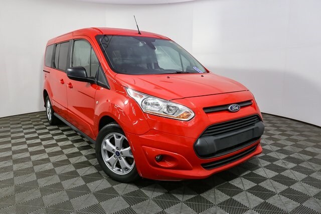 2016 Ford Transit Connect XLT Wagon photo 2