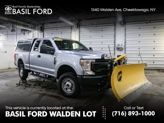 2021 Ford F-250 Super Duty XL's photo