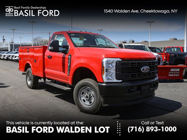 2026 Ford F-250 Super Duty