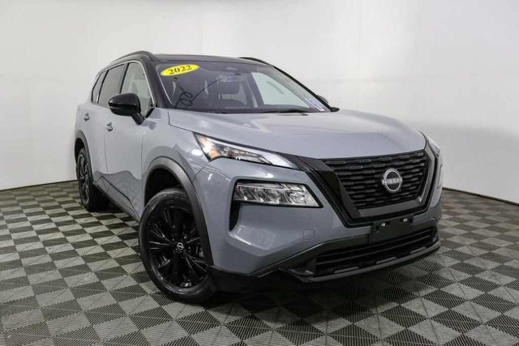 Used 2023 Nissan Rogue SV SUV