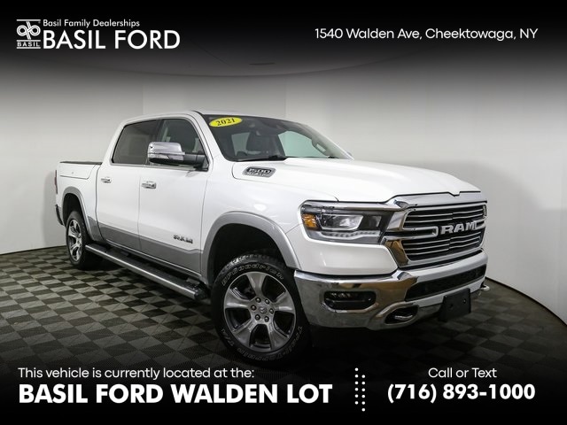 2021 RAM Ram 1500 Pickup Laramie's photo