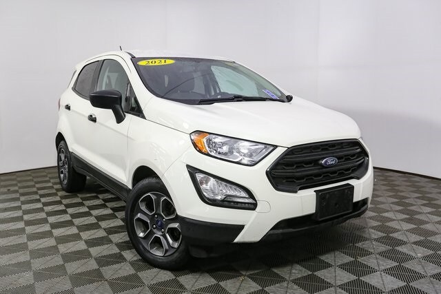 2021 Ford EcoSport S photo 2