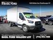 Ford Transit Chassis