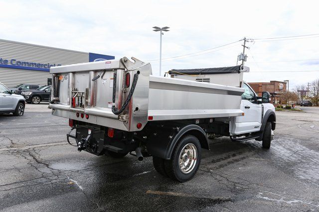 2025 Ford F-450 Super Duty Chassis Cab XL - Photo 11