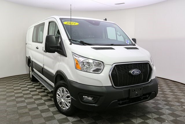 2021 Ford Transit photo 2