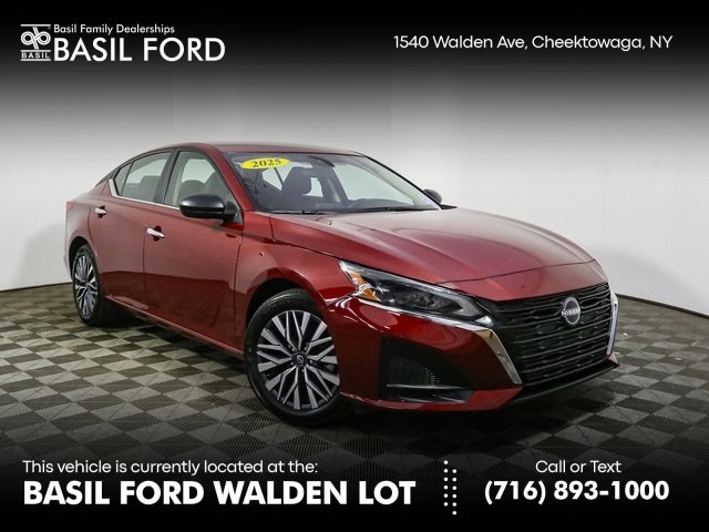 2025 Nissan Altima SV